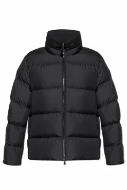 Moncler BLACK Down jacket "Mauzun"