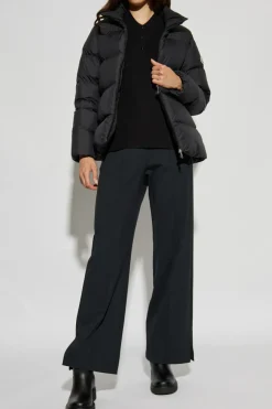 Moncler BLACK Down jacket "Mauzun"