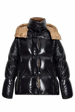 Moncler BLACK Down jacket "Parana"