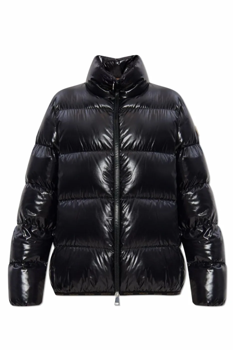 Moncler BLACK Down jacket "Abbadia"