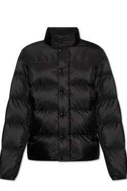 Moncler BLACK Down jacket `Virolais`