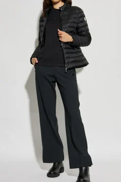 Moncler BLACK Down jacket `Igle`