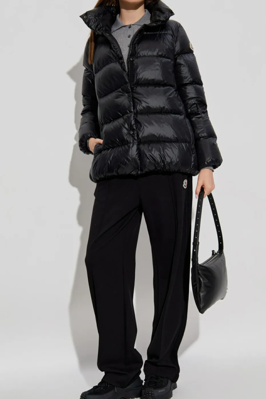 Moncler BLACK Down jacket "Cochevis"