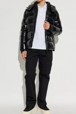 Moncler BLACK Down jacket "Maya"