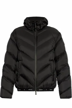 Moncler BLACK Down jacket Grignan