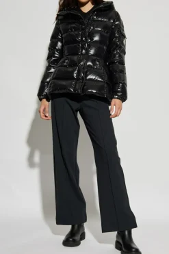 Moncler BLACK Down jacket "Barante"