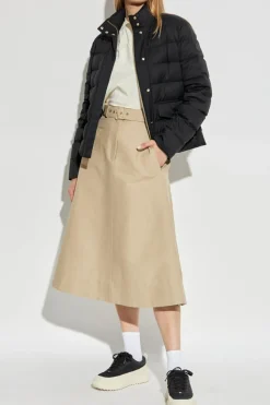 Moncler BLACK Down jacket `Bessettes`
