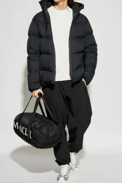 Moncler BLACK Down Jacket "Forez"