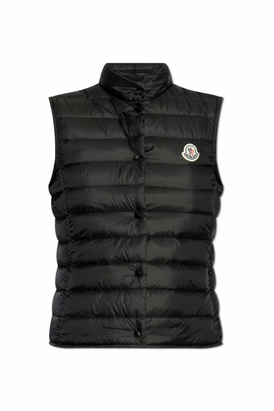 Moncler BLACK Down vest Liane
