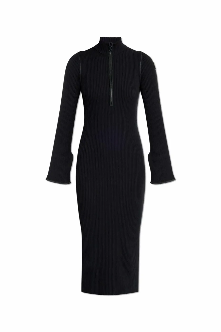 Moncler BLACK Dress Tricot