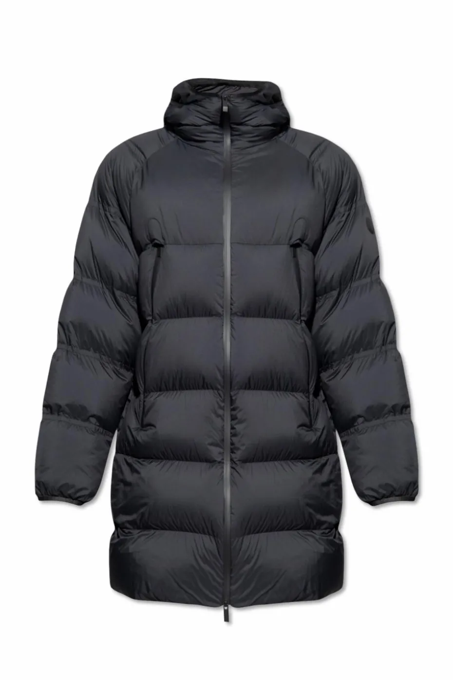 Moncler BLACK ‘Exe’ down jacket