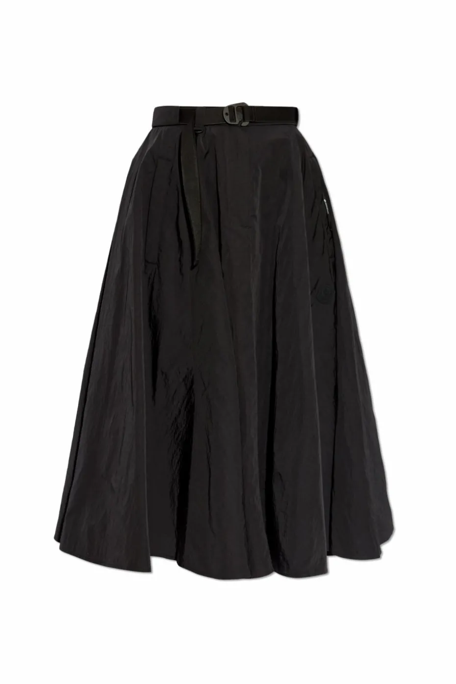 Moncler BLACK Flared skirt
