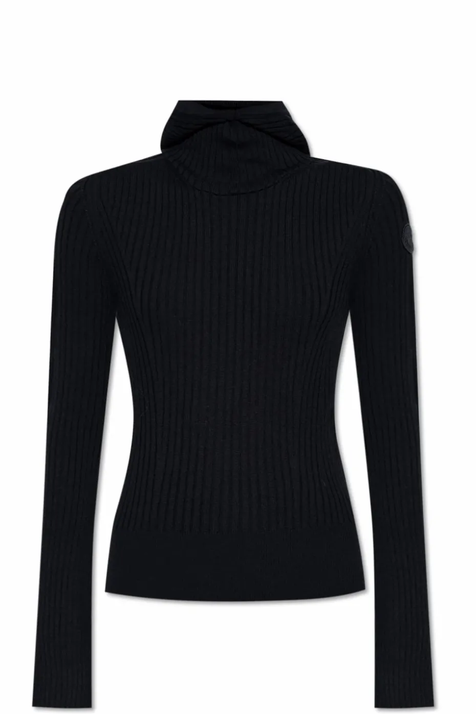 Moncler BLACK Hooded sweater