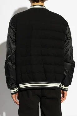 Moncler BLACK Jacket Bouchet