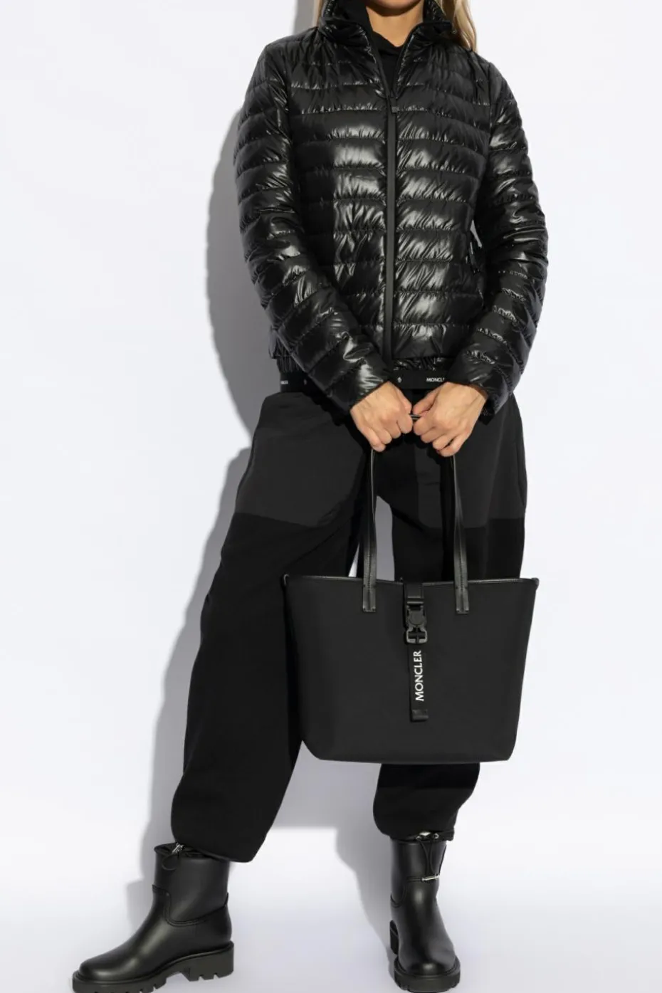 Moncler BLACK Jacket Epigeo