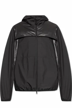 Moncler BLACK Jacket Euripilo