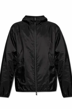 Moncler BLACK Jacket `Granier`