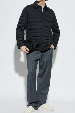 Moncler BLACK Jacket Iseran