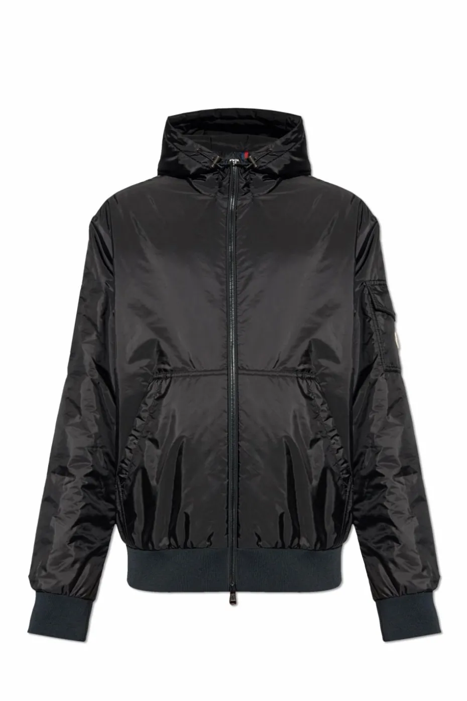 Moncler BLACK Jacket `Poiliot`