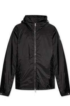 Moncler BLACK Jacket Remoray