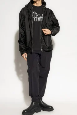 Moncler BLACK Jacket Remoray