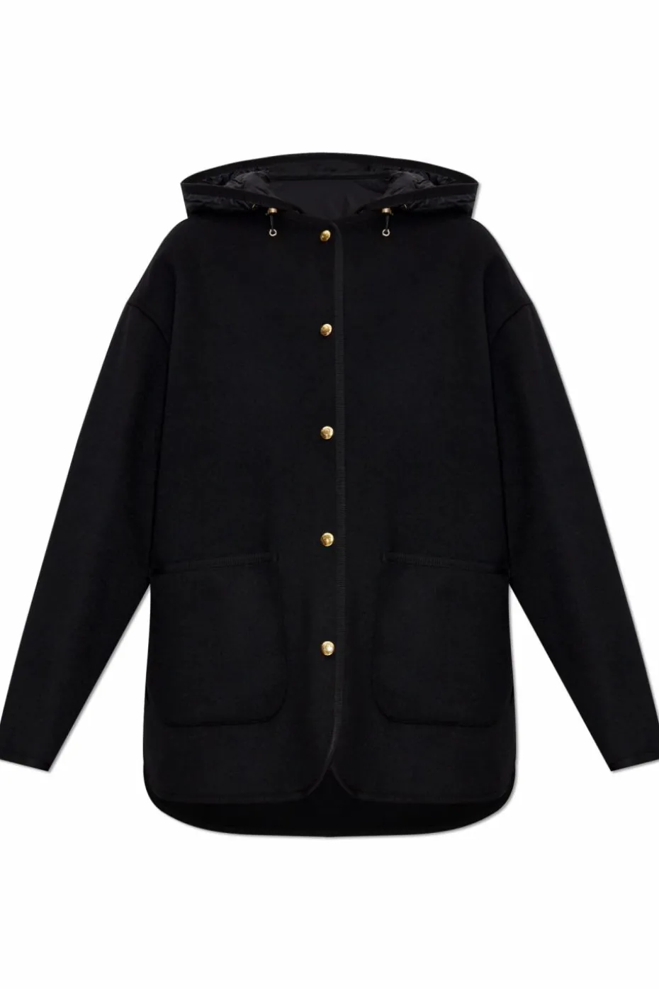 Moncler BLACK Jacket `Reposse`