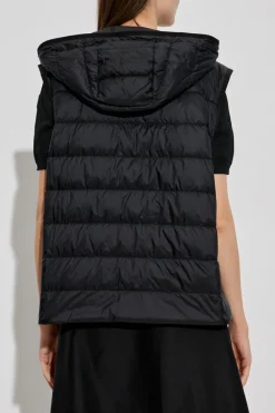 Moncler BLACK Jacket `Reposse`