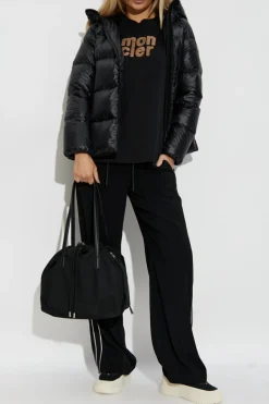 Moncler BLACK Jacket `Serittes`