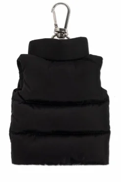 Moncler BLACK Keychain