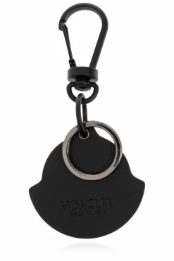 Moncler BLACK Keychain
