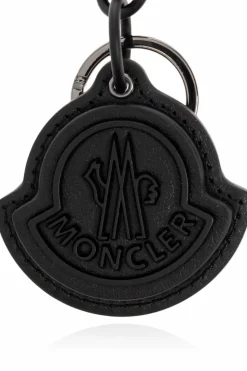 Moncler BLACK Keychain