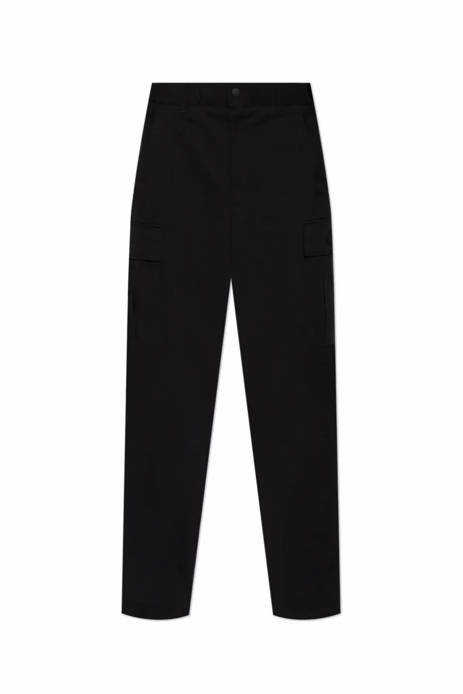 Moncler BLACK Logo pants