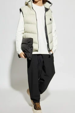 Moncler BLACK Long-sleeve T-shirt