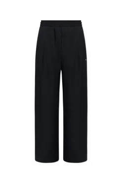 Moncler BLACK Loose-fit pants