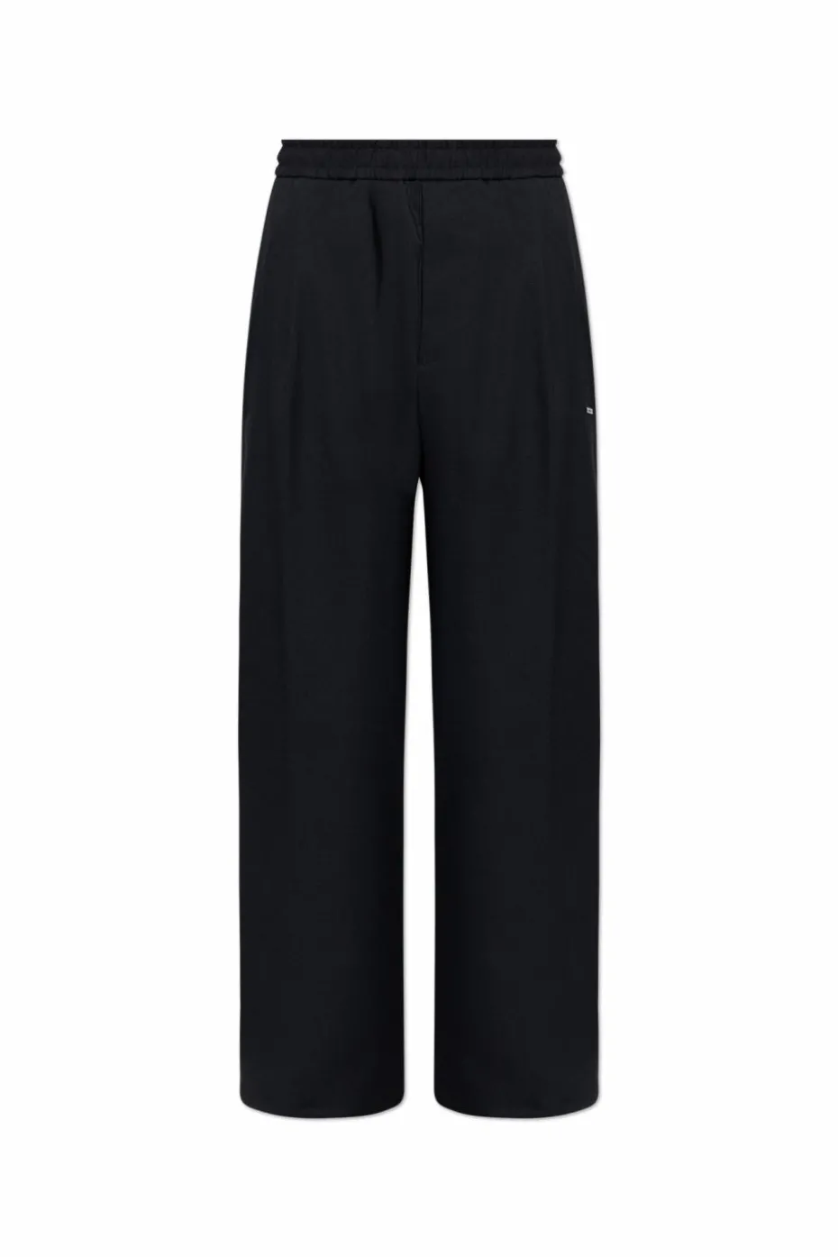 Moncler BLACK Loose-fit pants