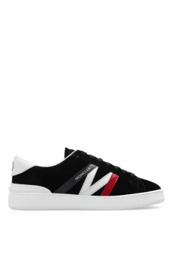 Moncler BLACK ‘Monaco M’ sneakers