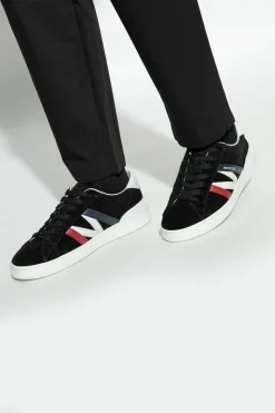 Moncler BLACK ‘Monaco M’ sneakers