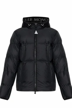 Moncler BLACK Montcla down jacket