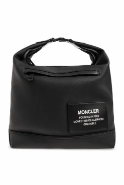 Moncler BLACK ‘Nakoa’ handbag