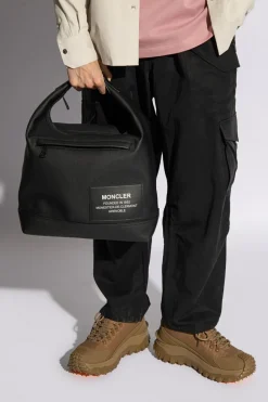 Moncler BLACK ‘Nakoa’ handbag