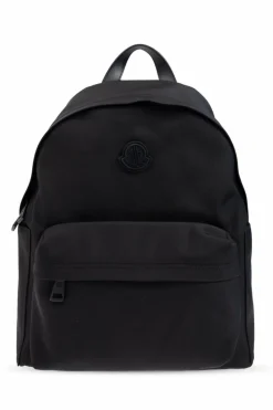 Moncler BLACK New Pierrick Backpack