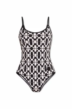 Moncler BLACK One-piece swimsuit