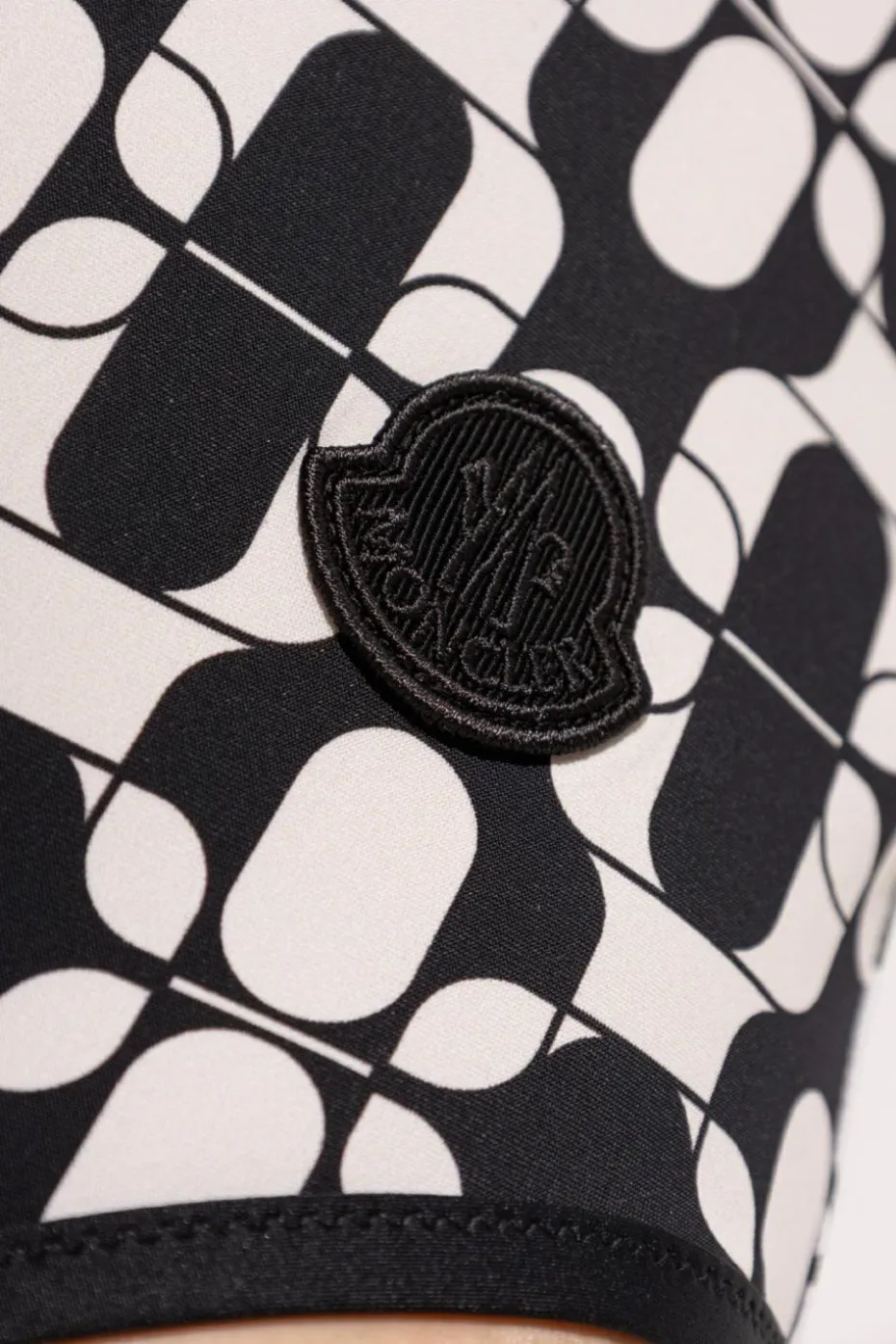 Moncler BLACK One-piece swimsuit
