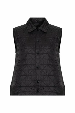 Moncler BLACK Padded vest Vayres