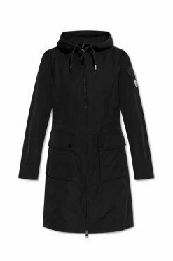 Moncler BLACK Parka "Laerte"