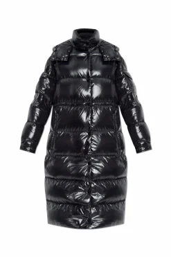 Moncler BLACK Puffer coat "Hanoverian"