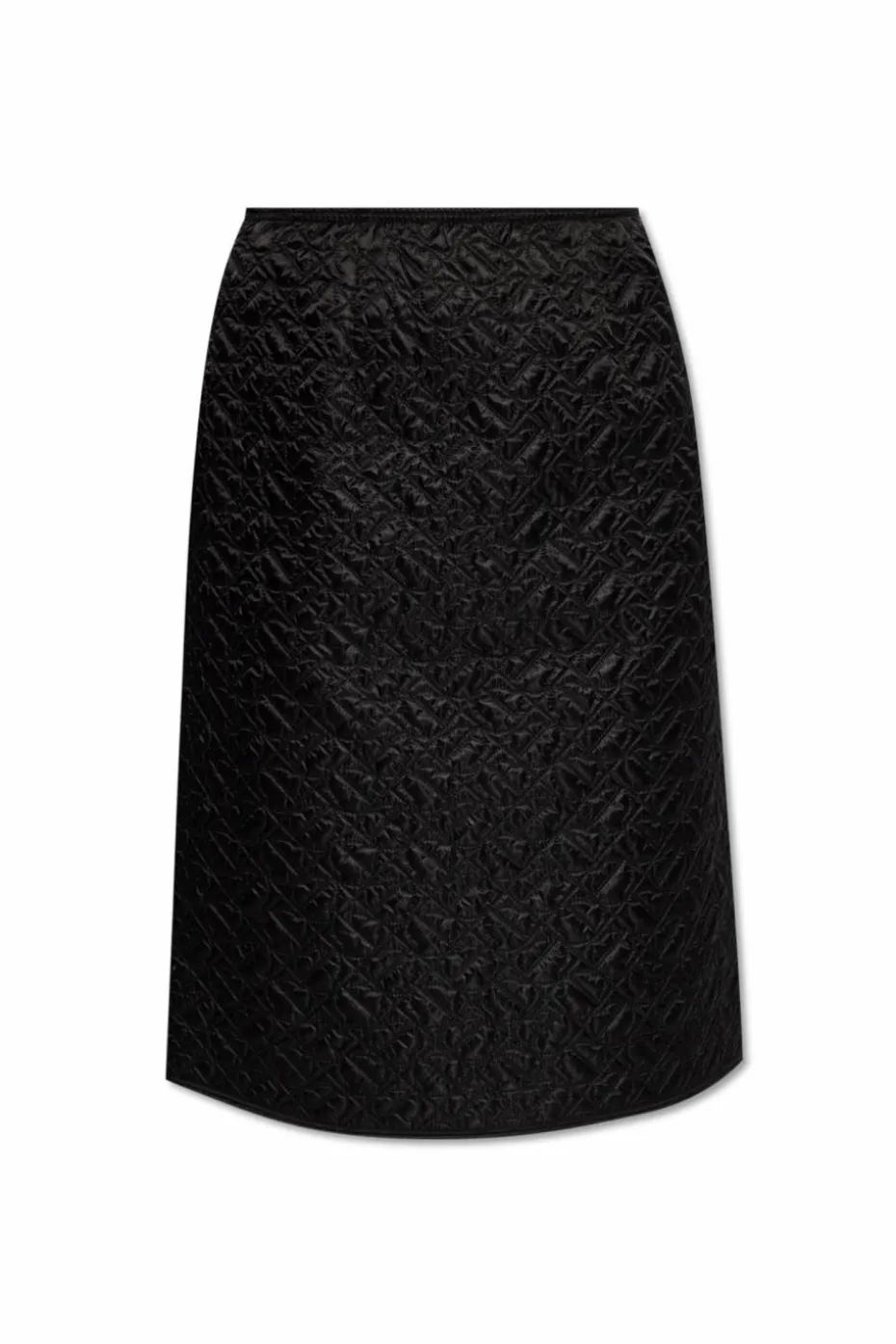 Moncler BLACK Quilted skirt