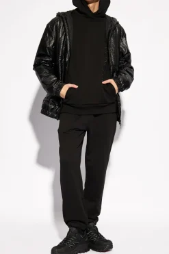 Moncler BLACK ‘Ramiere’ jacket