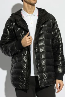 Moncler BLACK Reversible jacket Vernant