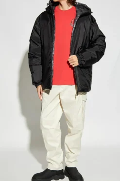 Moncler BLACK Reversible jacket "Aubepine"